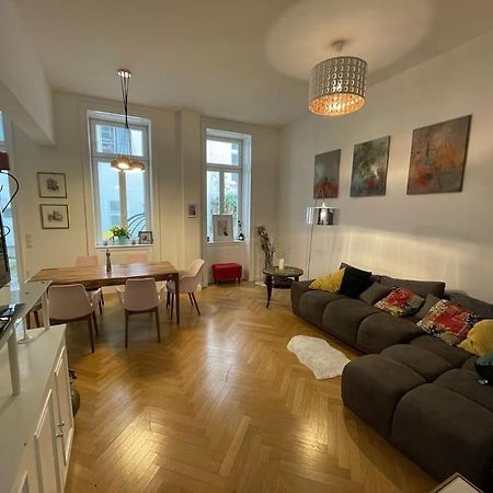 Townhouse Sternwarte Viena Exterior foto