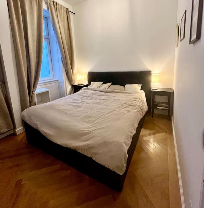 Townhouse Sternwarte Viena Exterior foto