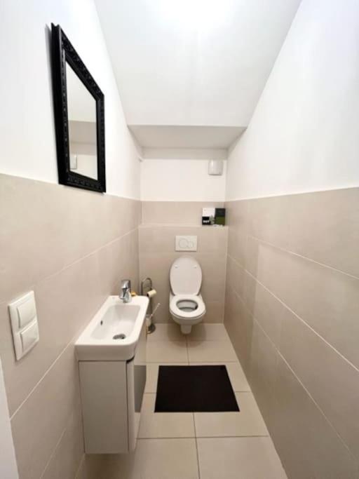 Townhouse Sternwarte Viena Exterior foto