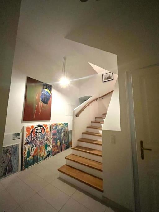 Townhouse Sternwarte Viena Exterior foto