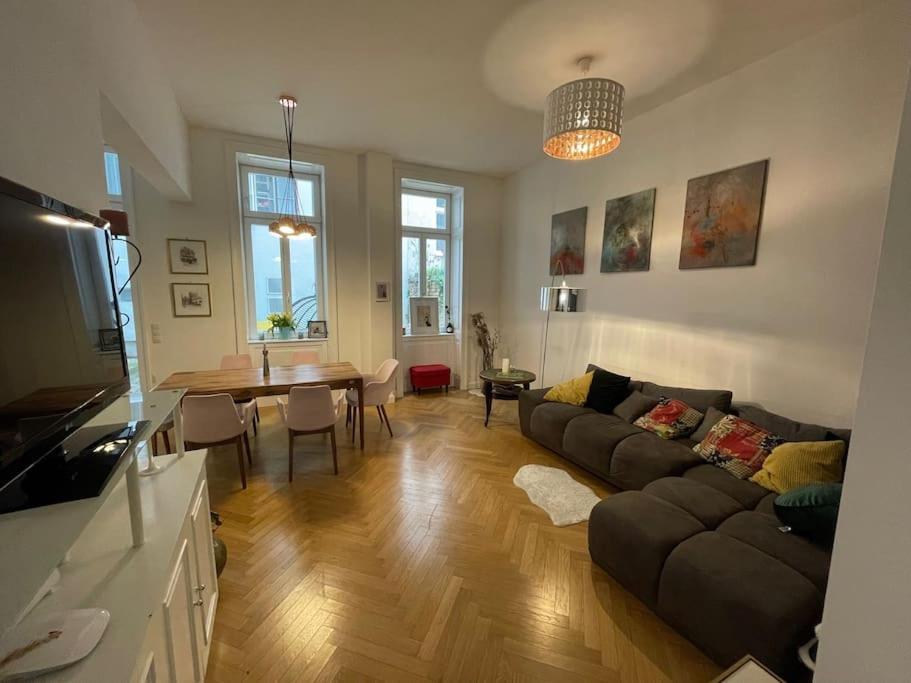 Townhouse Sternwarte Viena Exterior foto
